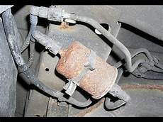 Renault Trafic Fuel Filter