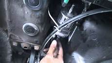 Renault Trafic Fuel Filter