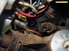 Renault Trafic Handbrake Cable