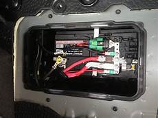 Renault Trafic Handbrake Cable