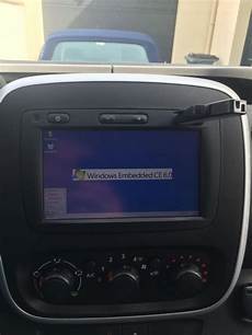 Renault Trafic Handbrake Cable