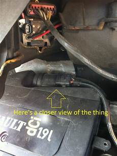 Renault Trafic Maf Sensor