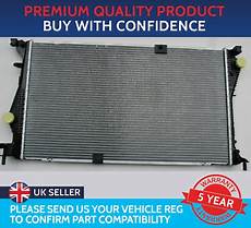 Renault Trafic Radiator