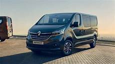 Renault Trafic Rear Door