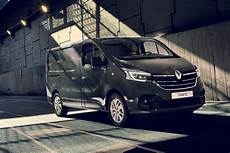 Renault Trafic Rear Door