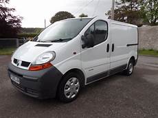 Renault Trafic Rear Light