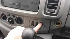 Renault Trafic Reconditioned Gearbox
