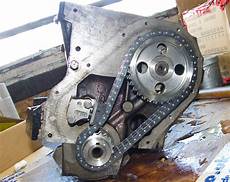 Renault Trafic Timing Chain