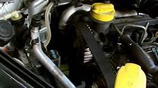 Renault Trafic Timing Chain