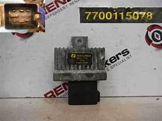 Renault Van Breakers