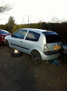 Renault Van Breakers